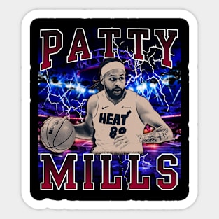 Patty Mills Sticker